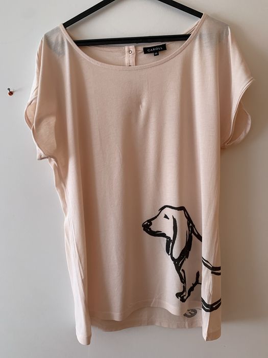 T.  Shirt Caroll nova