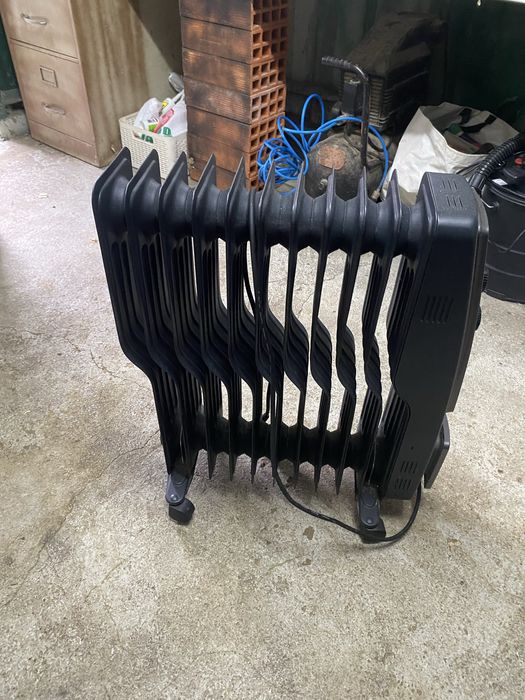 Aquecedor a Óleo 2500 W