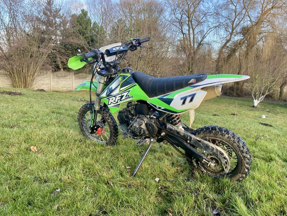 Cross 125 RFZ Gazelle