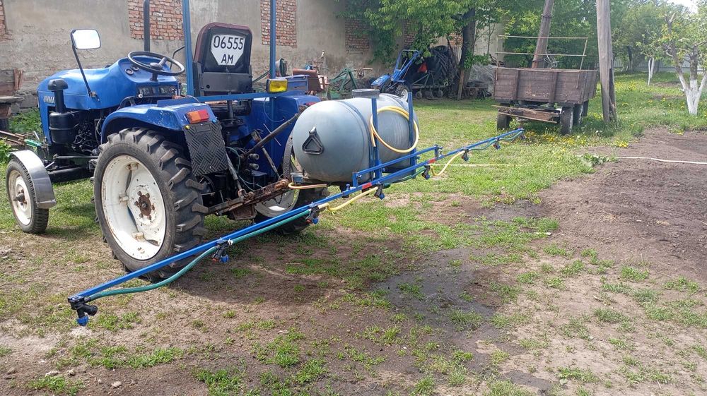 Продам оприскувача до мототрктора чи міні трактора