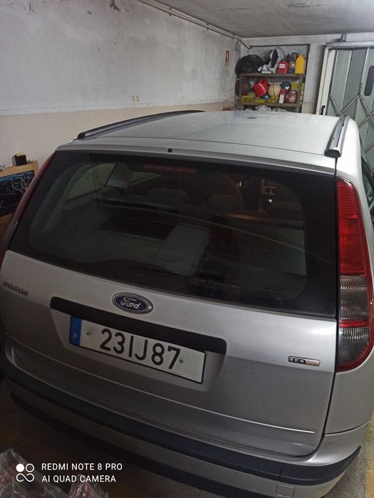Ford focus sw 1.6tdci
