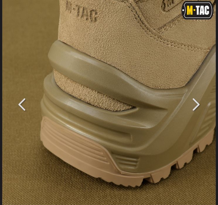 Черевики M Tac тактичні CAIMAN койот м тас четевики Caiman койот