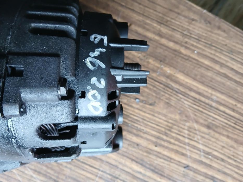 Alternator E46 2.0d 150 km