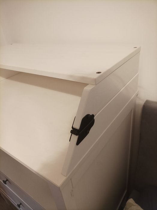 Komoda z przewijakiem Sundvik IKEA