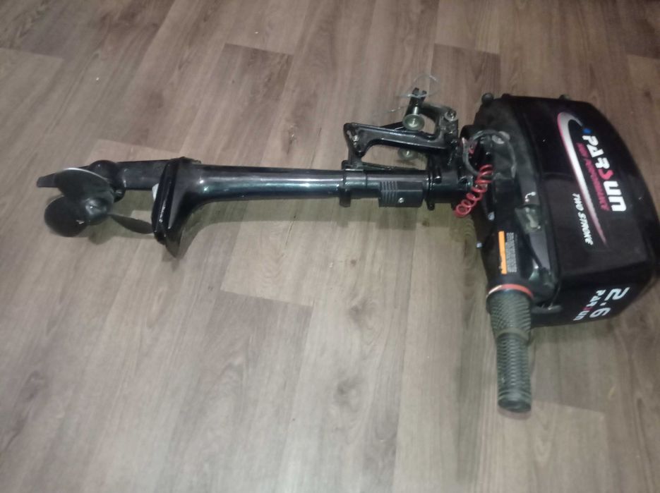 Човновий мотор Parsun T2.6BM