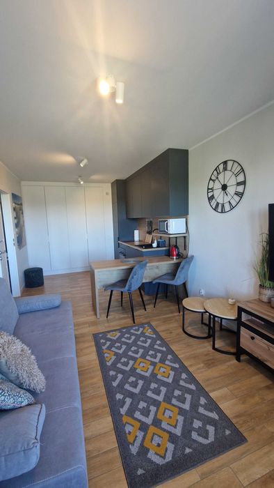 Apartament w Łebie nad morzem