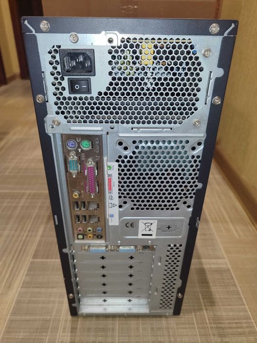 Продам Офисный Компьютер под восстановление или разбор на детали