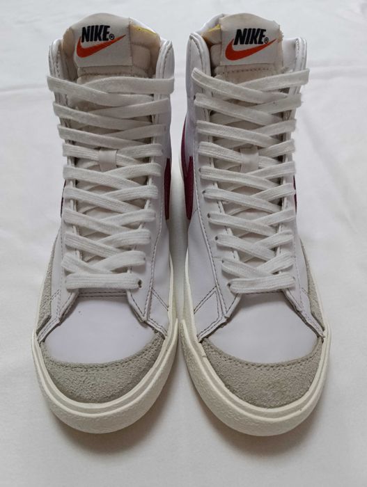 Кросівки жіночі, підліткові Nike Blazer Mid 77