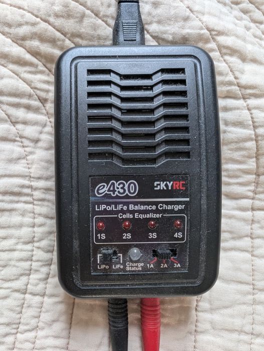 FS-i6 aparatura I wszystko do pierwszego modelu np. sky surfer