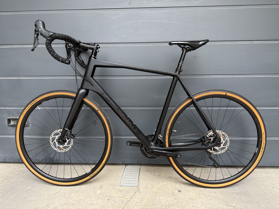 Велосипед Карбоновий Trengade 7.2 (XL)