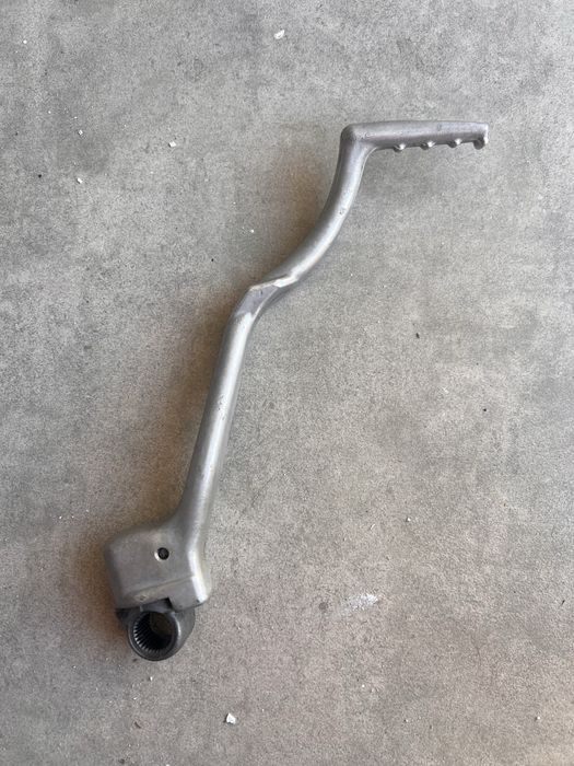 Kickstart pedal yz450f wr450f 2003 a 2005