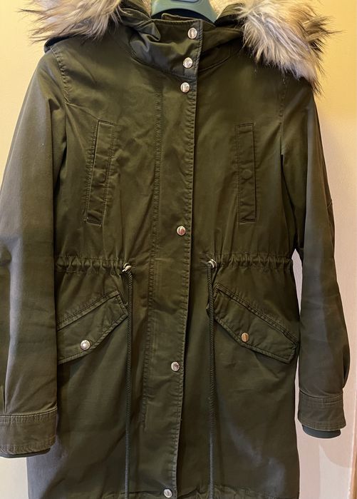 Casaco mulher tam. S