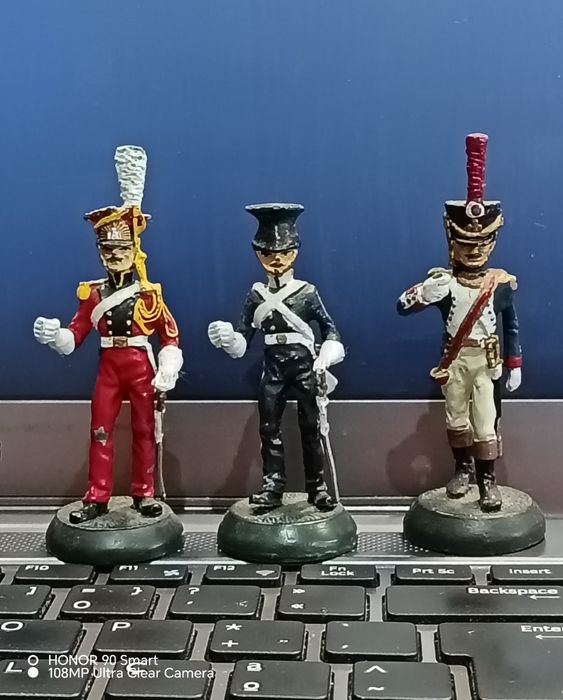 Soldados de chumbo (valor para o conjunto)