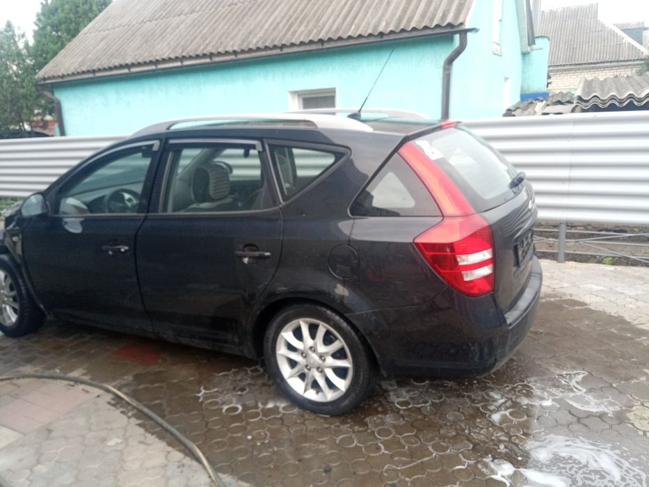 Разборка KIA CEED