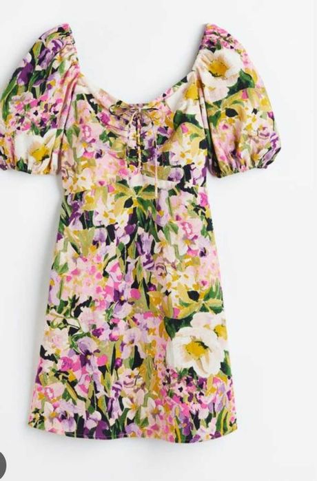 сукня  ,платья , сарафан h&m s