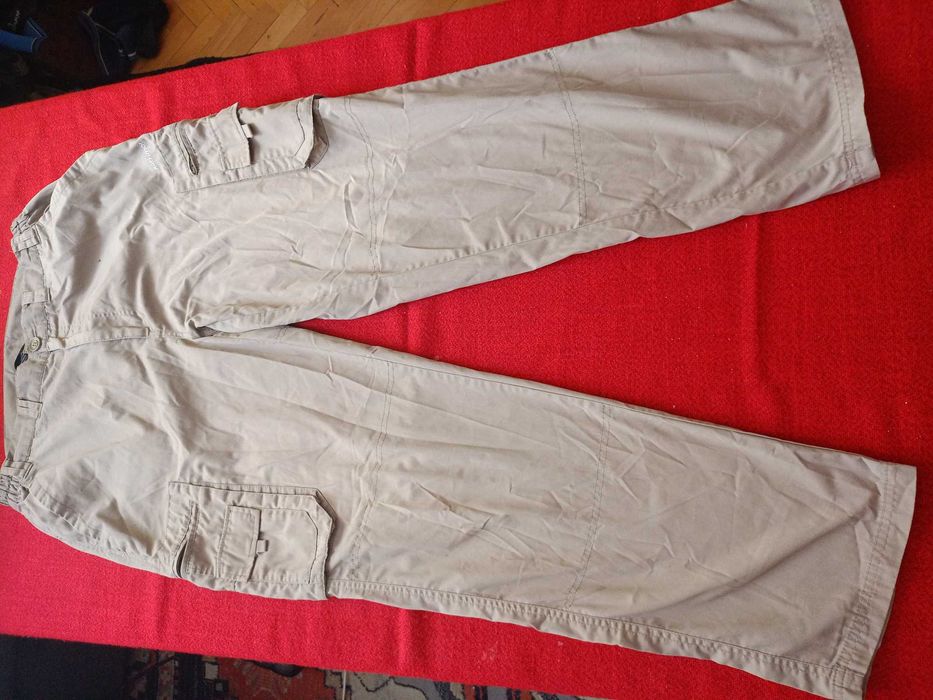 KARRIMOR bojówki męskie r.L Stan BDB Okazja