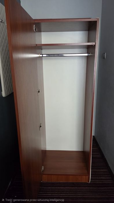 Szafa Transport  gratis! 60cm