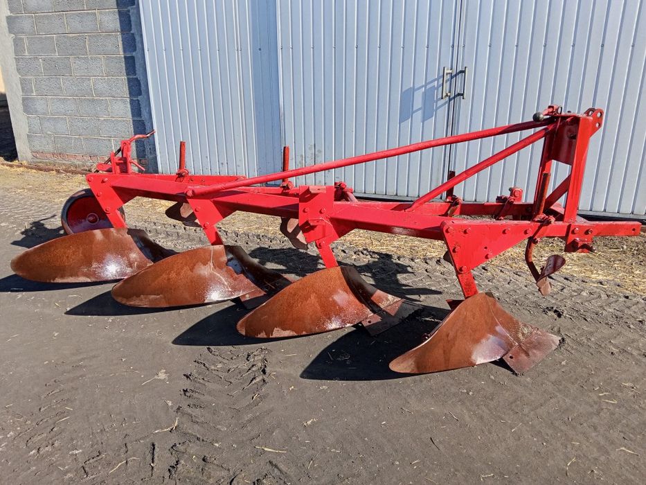 Pług zagonowy Konskilde