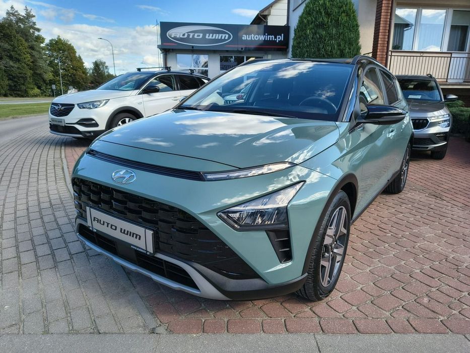 Hyundai Bayon