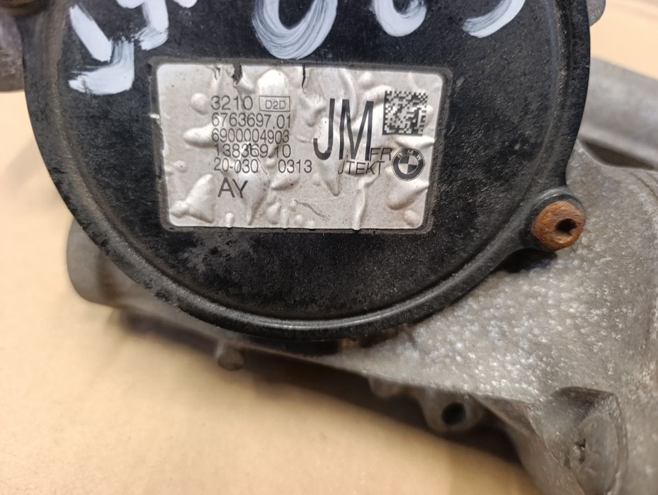 Рульова рейка Bmw 3 4 G20 G21 G23 G26 рульова рейка bmw g20 g21 g23 g26 рейка bmw G20