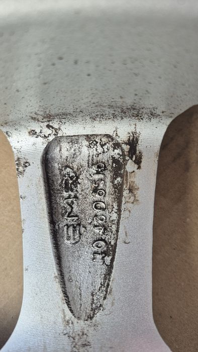 Felgi aluminiowe 16", 5x105, et38 ,6.5J. Otwór 70.