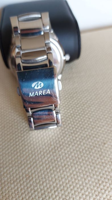 Relógio Marea unissexo (ótimo estado)