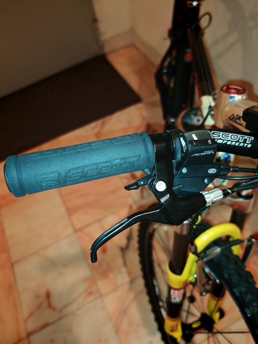 Bicicleta SCOTT Boulder Roda 26 "