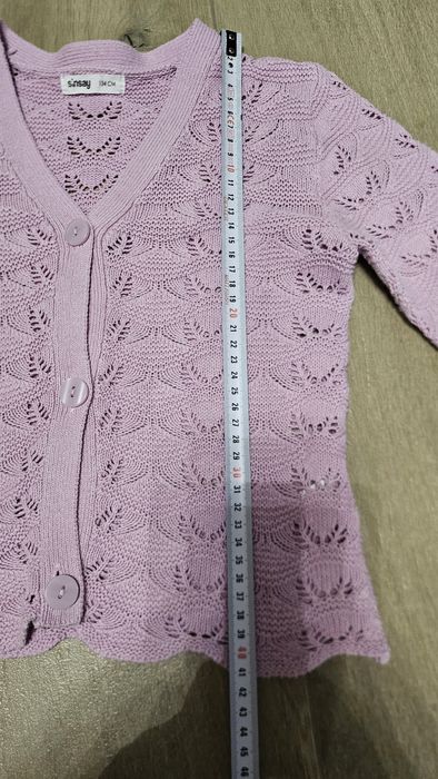Sweter Sinsay 134 cm