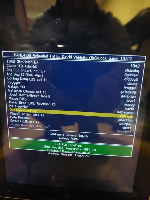 Arcade bartop MAME Pacman kong pinball