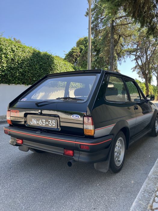 Ford Fiesta xr2 1985