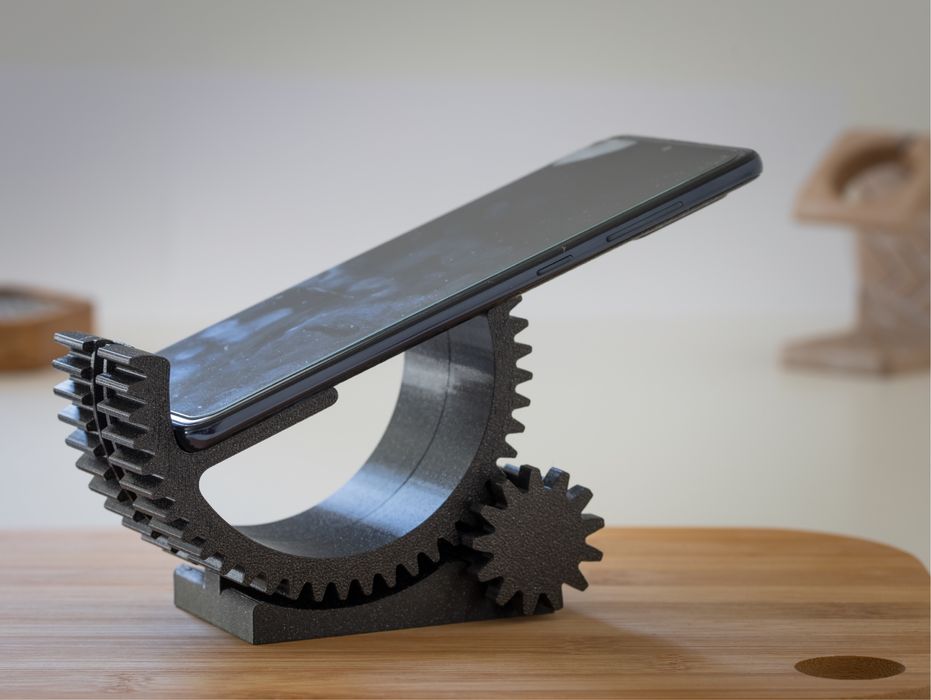 Підставка під телефон 3D друк