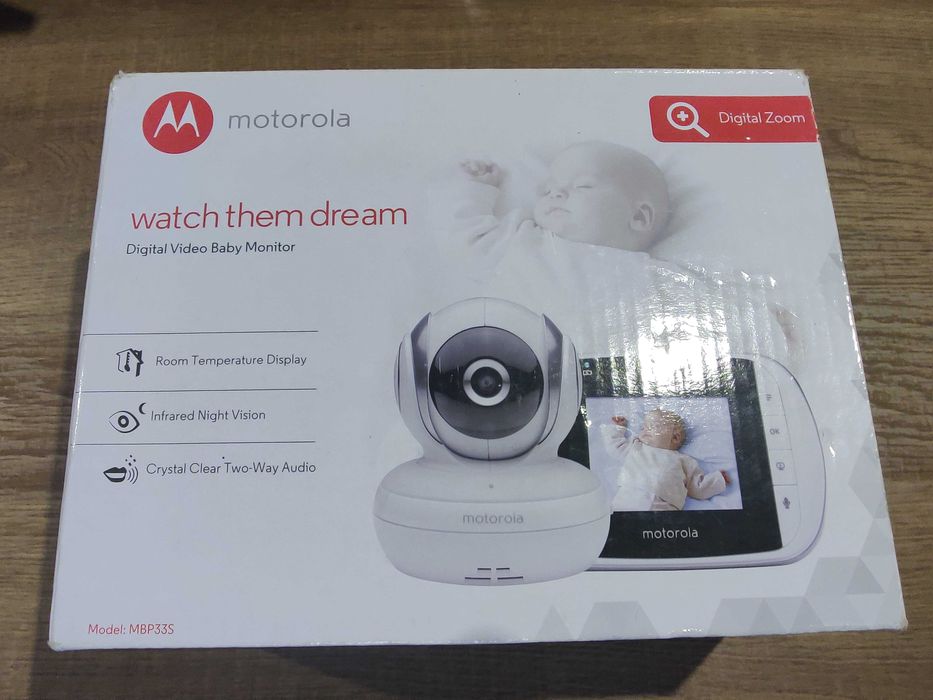 Intercomunicador Motorola