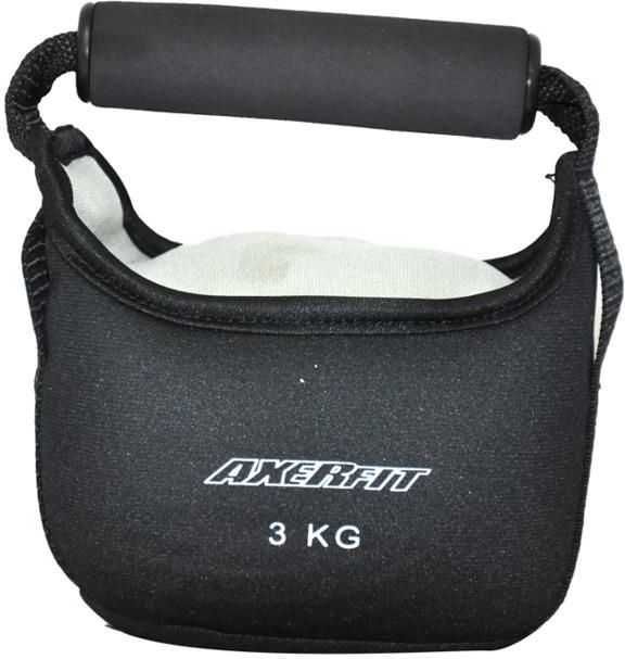 Kettlebell Neoprenowa 3Kg