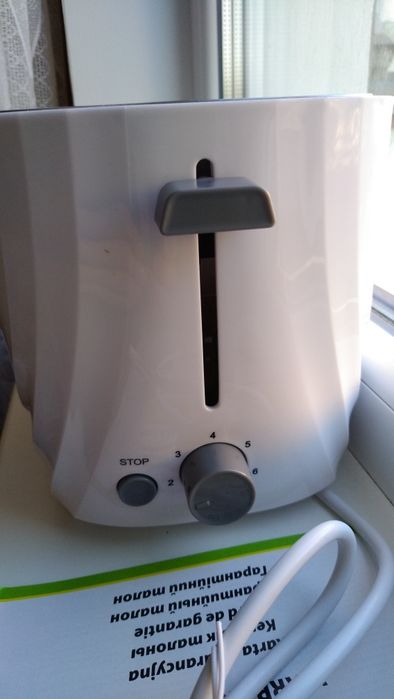 Тостер Maestro MR-706