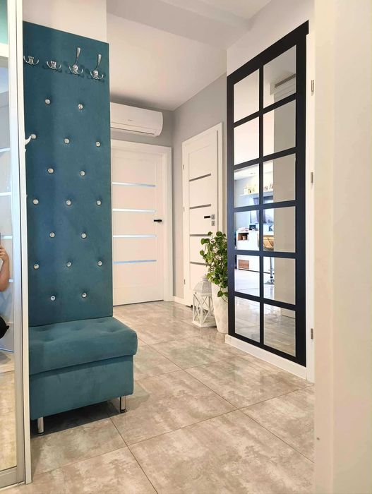 Mieszkanie 3-pokojowe umeblowane balkon/winda/klimatyzacja