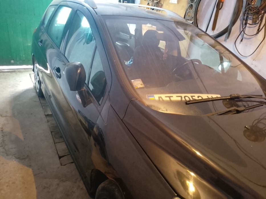 Peugeot 308 SW 2009
