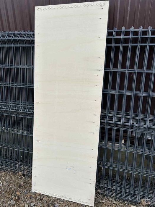 Sklejka 62-220 cm 6 mm 12zł sztuka