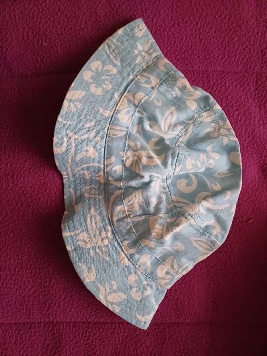 Panamas 2 unidades (Novo)