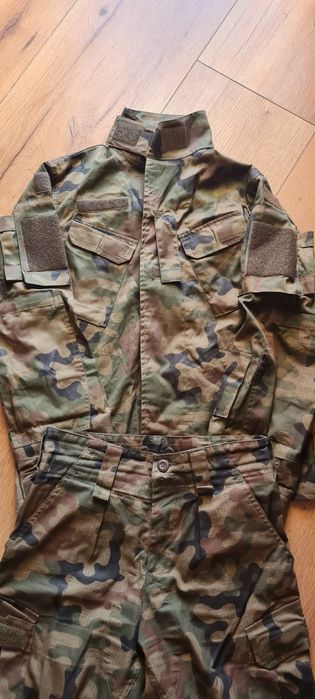 Mundur polowy letni S/L