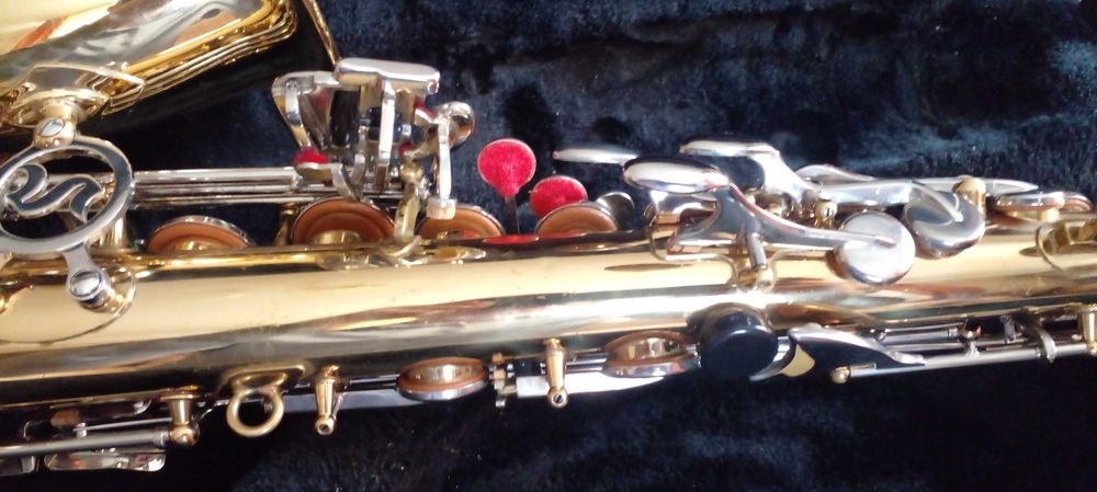 Саксофон Selmer AS500