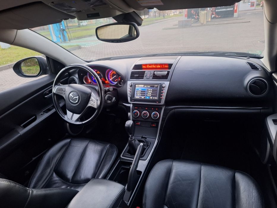 Mazda 6 GH Exclusive