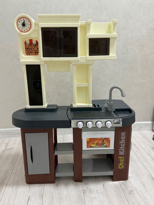 Дитяча ігрова кухня