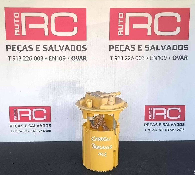 Boia Combustível 9684995180 - CITROËN BERLINGO Caixa/monovolume