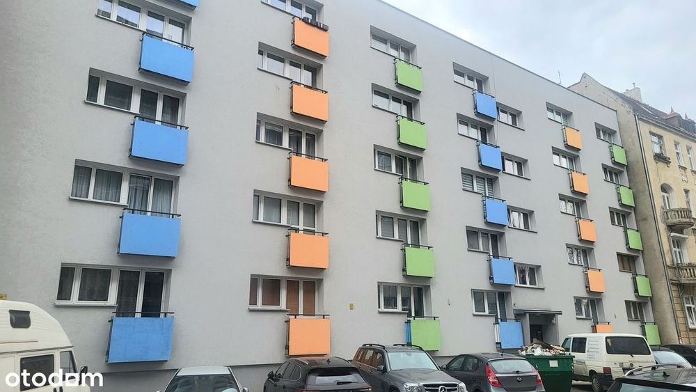 Mieszkanie, Wrocław