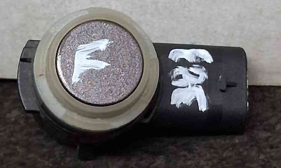 Sensor de Estacionamento Frente 9813348377 - PEUGEOT 508 II