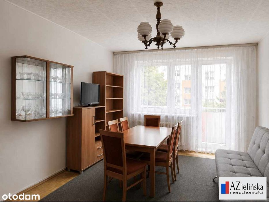3 pokoje | 63,6 m² | Koziegłowy | 2. piętro/4| log