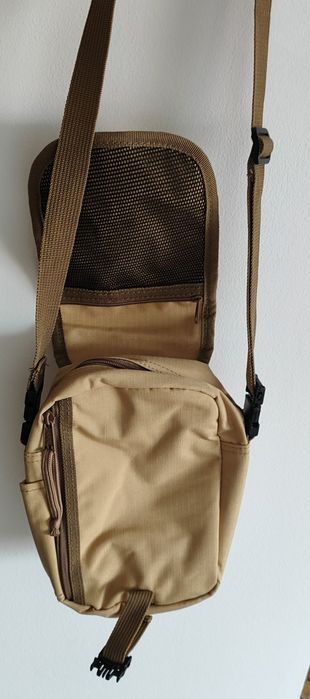 Colete + bolsa Coronel Tapioca64751947170306122