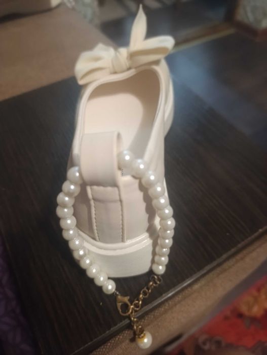 Туфлі для дівчинки 5-6 років