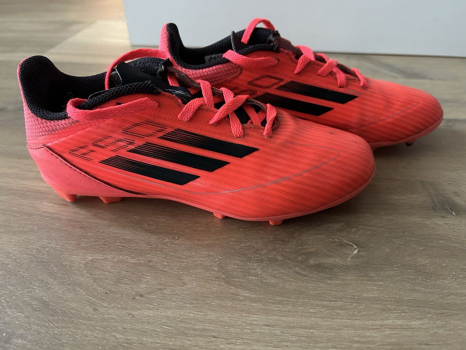Korki adidas f50, rozm 34