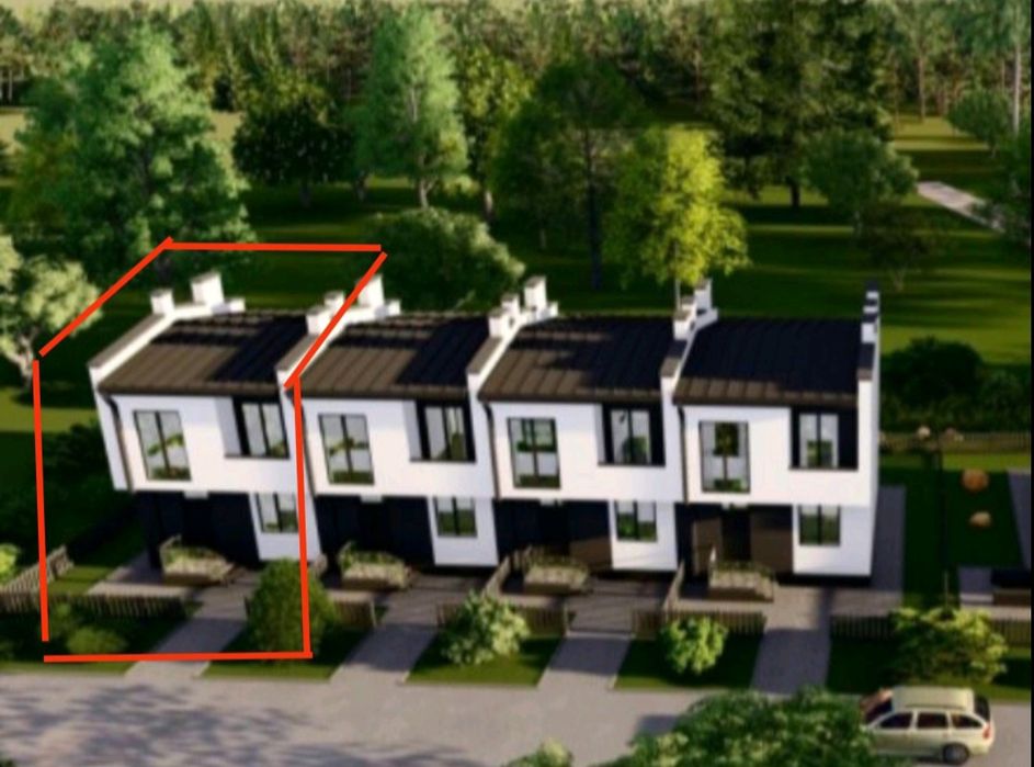 ЗАЛИШИВСЯ ОДИН!Акція!Будинок у центрі Оброшино!Продаж без комісії!